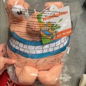 A nickelodeon toy